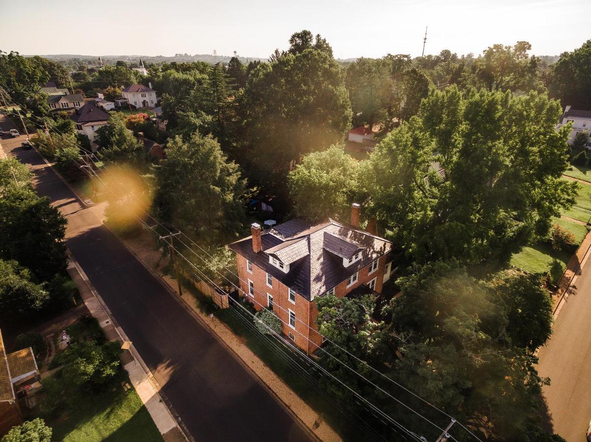West Park Gardens Hotell Culpeper Eksteriør bilde