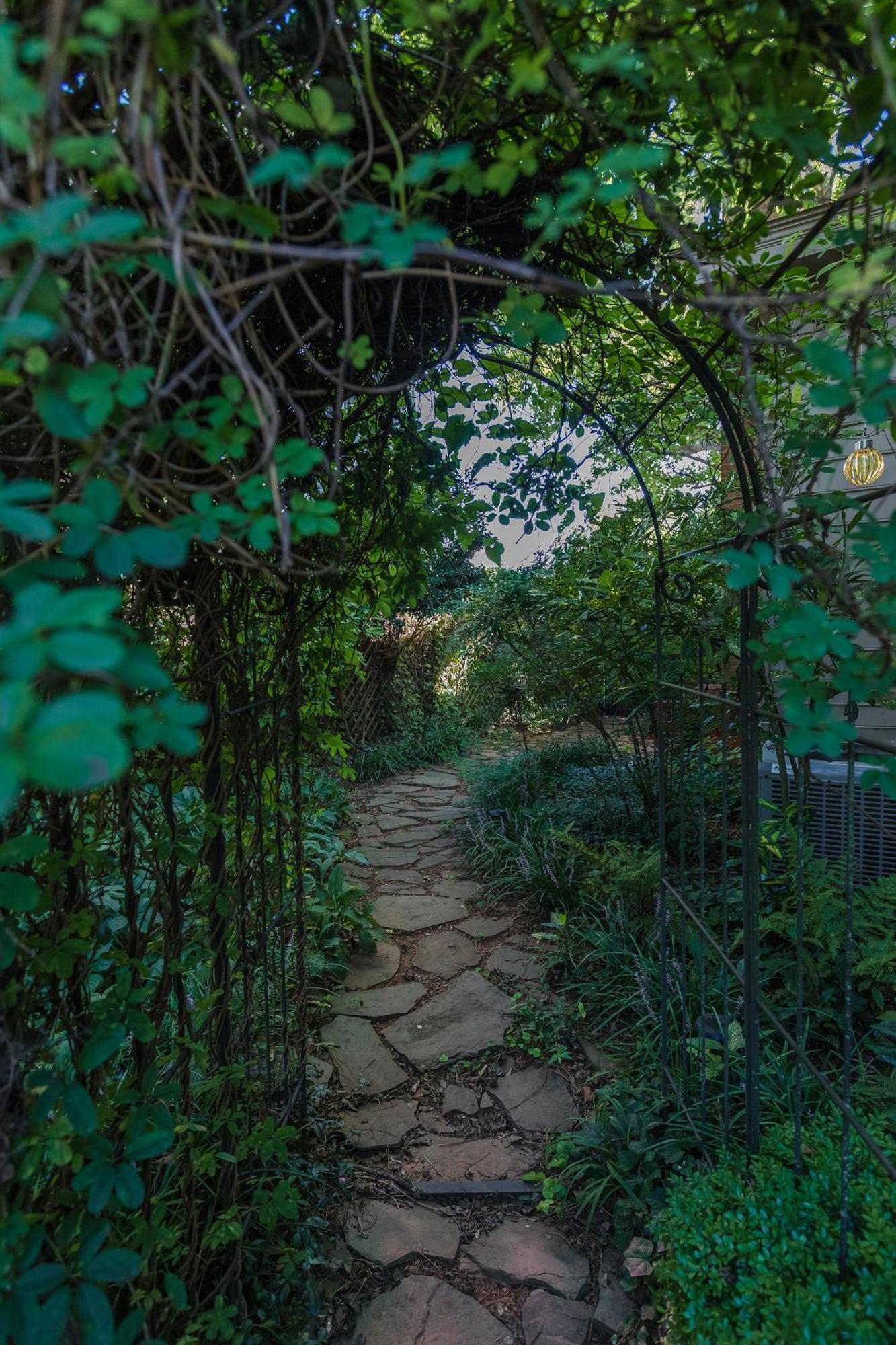 West Park Gardens Hotell Culpeper Eksteriør bilde