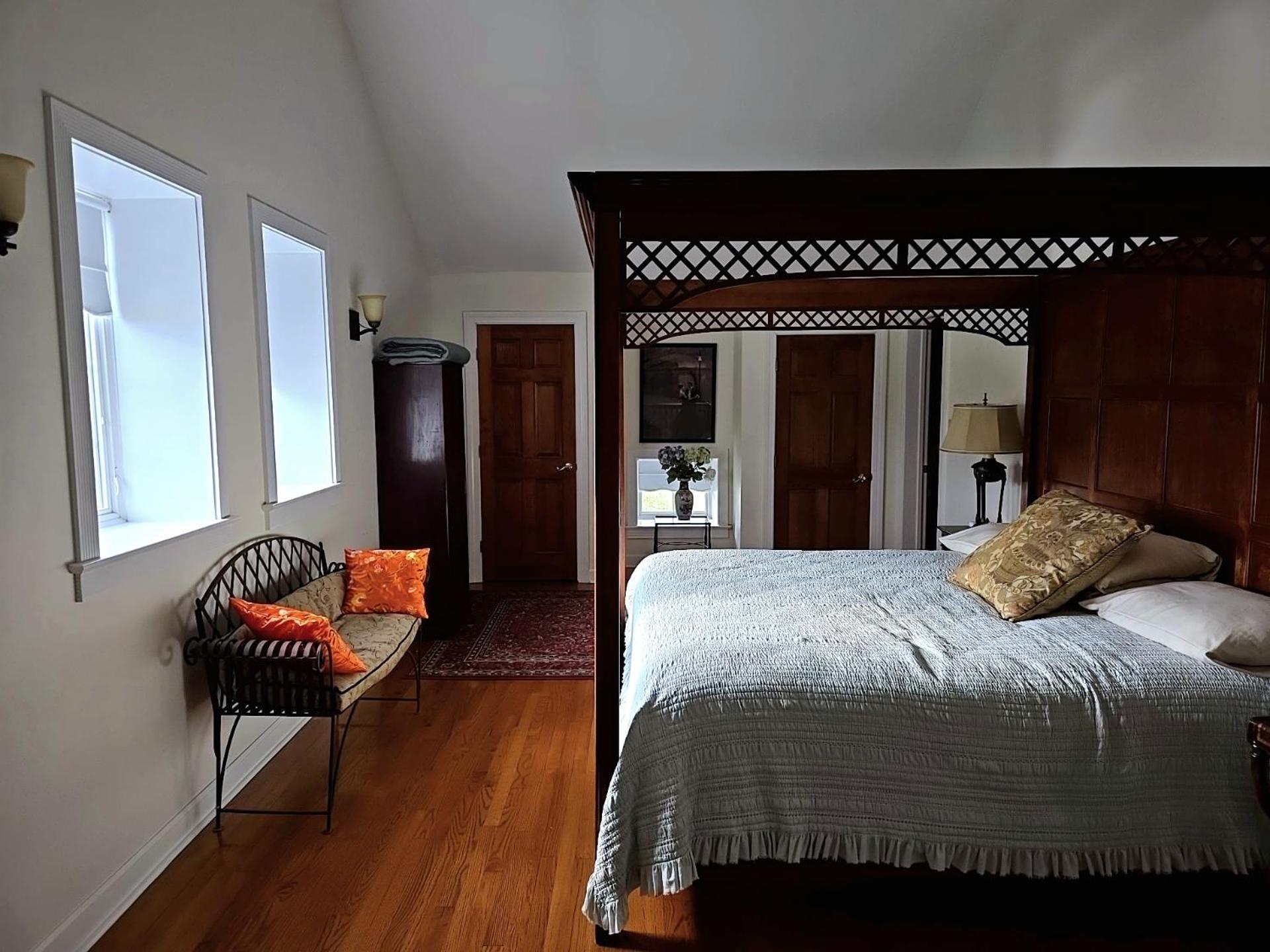 West Park Gardens Hotell Culpeper Rom bilde