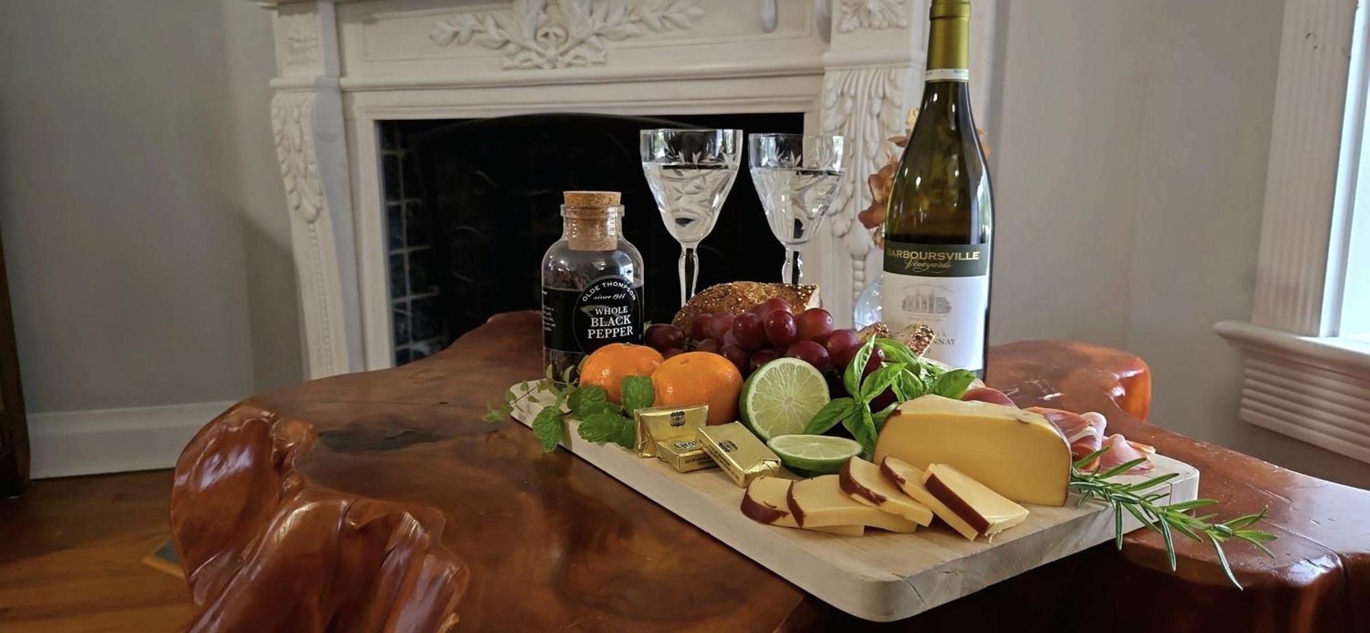 West Park Gardens Hotell Culpeper Rom bilde