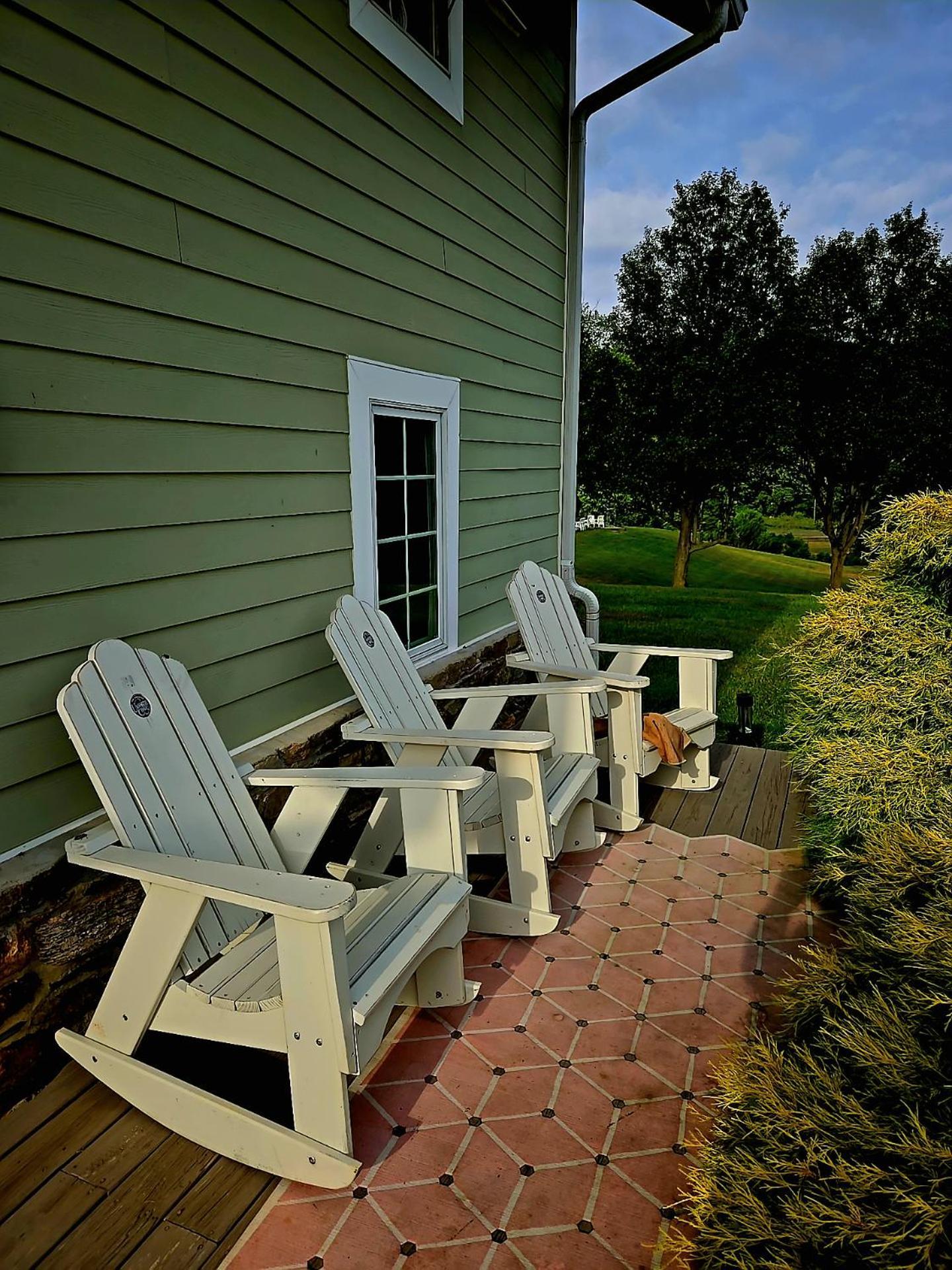 West Park Gardens Hotell Culpeper Rom bilde