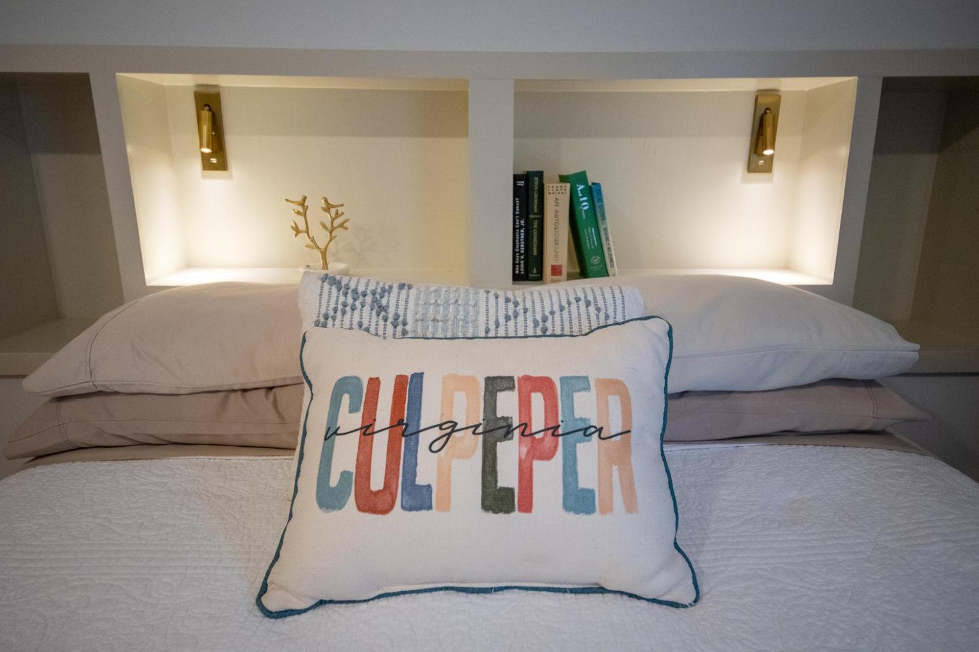 West Park Gardens Hotell Culpeper Rom bilde