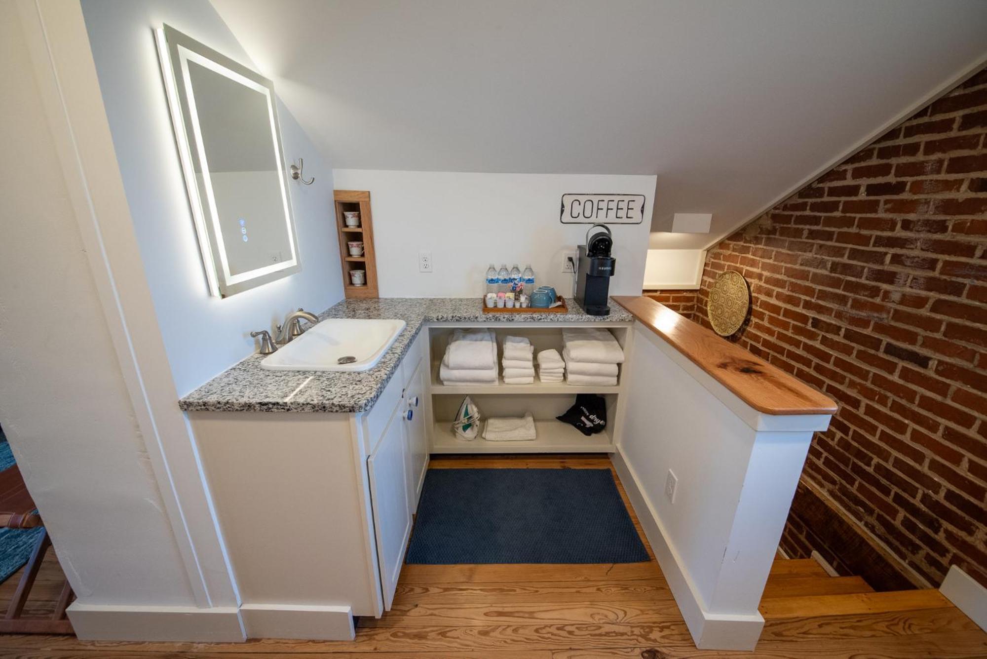 West Park Gardens Hotell Culpeper Rom bilde